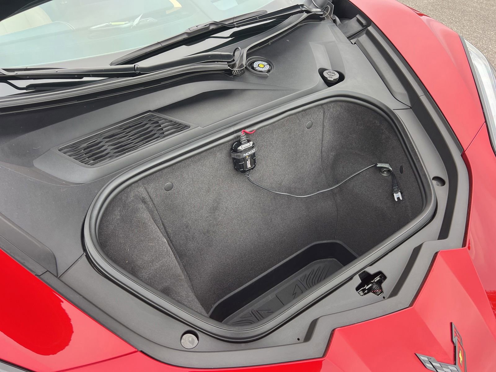 Used 2023 Chevrolet Corvette Stingray Preferred Cpe w/ 2LT RWD image 32