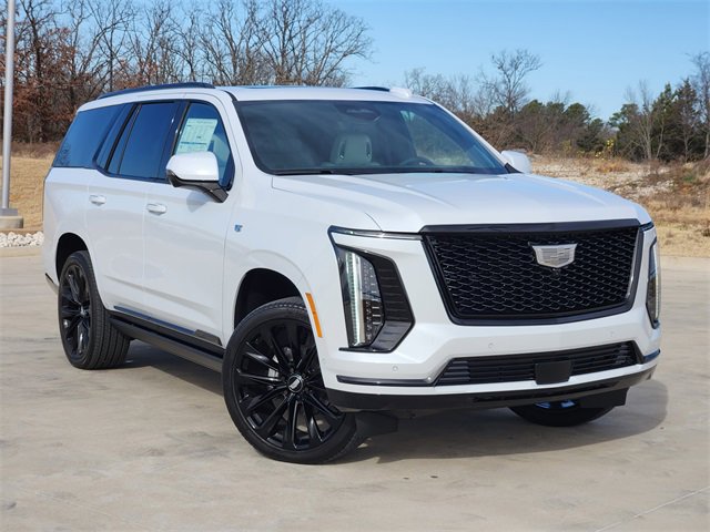 New 2026 Cadillac Escalade Platinum Sport w/ LPO, ONYX Package