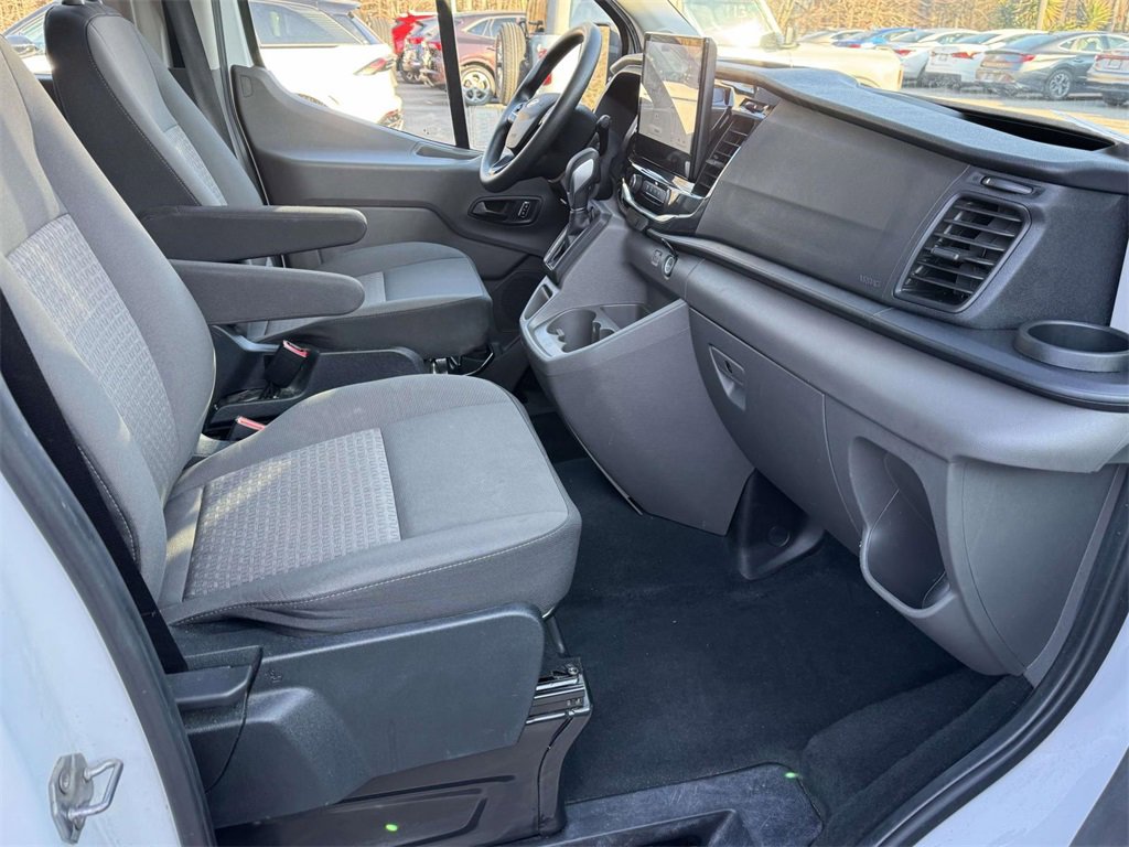 Used 2023 Ford Transit 350 XLT image 14