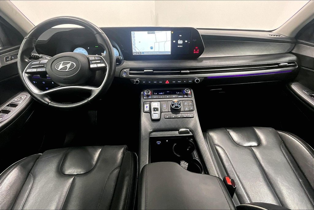 Used 2025 Hyundai Palisade Limited AWD/4WD image 17
