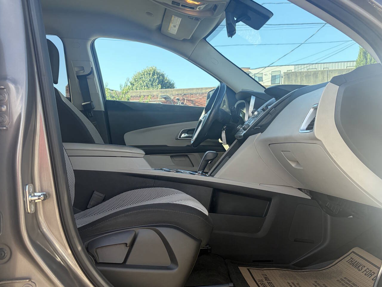 Used 2012 Chevrolet Equinox LT w/ Driver Convenience Package FWD image 17