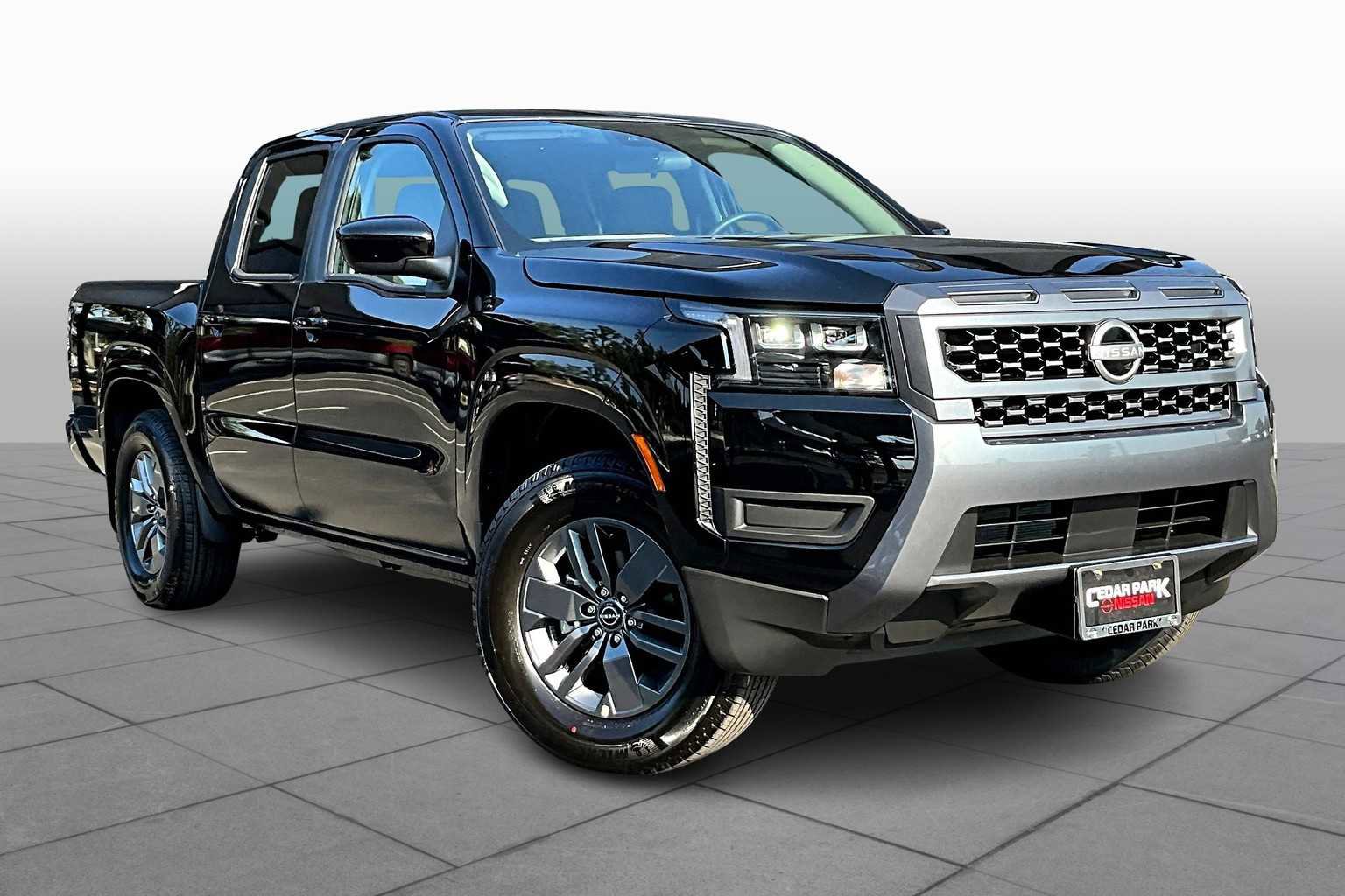 New 2026 Nissan Frontier SV image 2