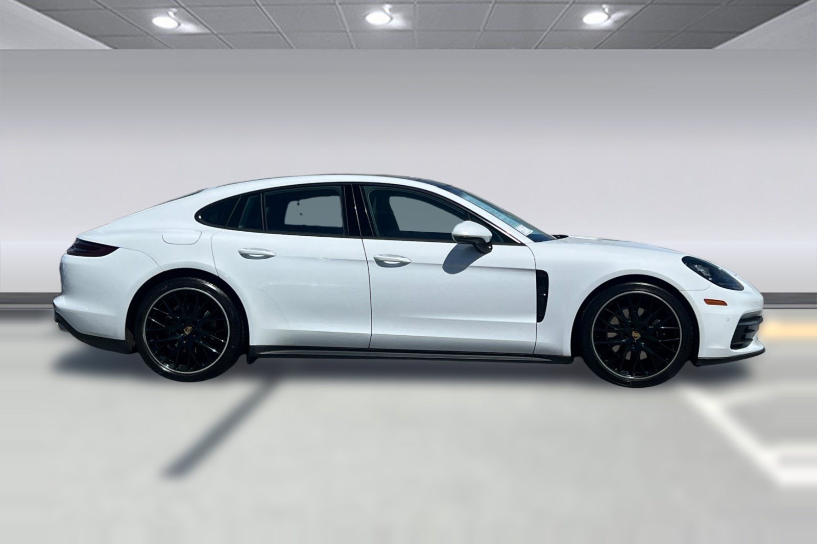 Used 2020 Porsche Panamera 4 AWD/4WD image 7