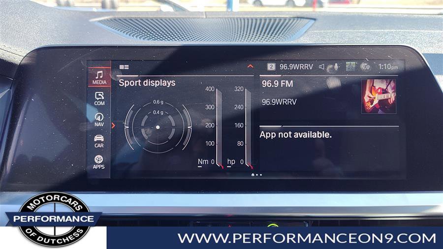Used 2021 BMW 330i xDrive Sedan w/ Premium Package AWD/4WD image 25