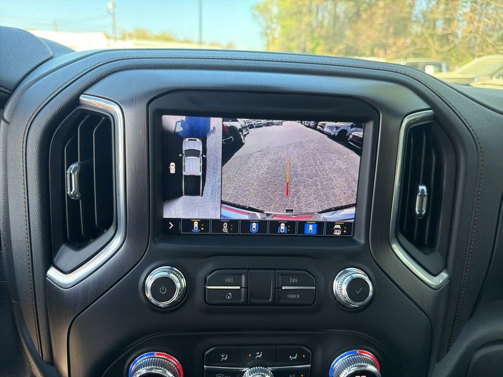 Used 2020 GMC Sierra 2500 AT4 w/ AT4 Premium Package image 19
