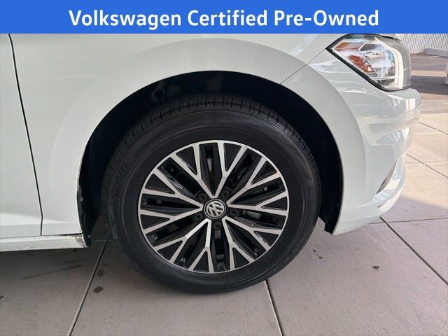 Certified 2021 Volkswagen Jetta SE w/ SE Cold Weather Package image 14