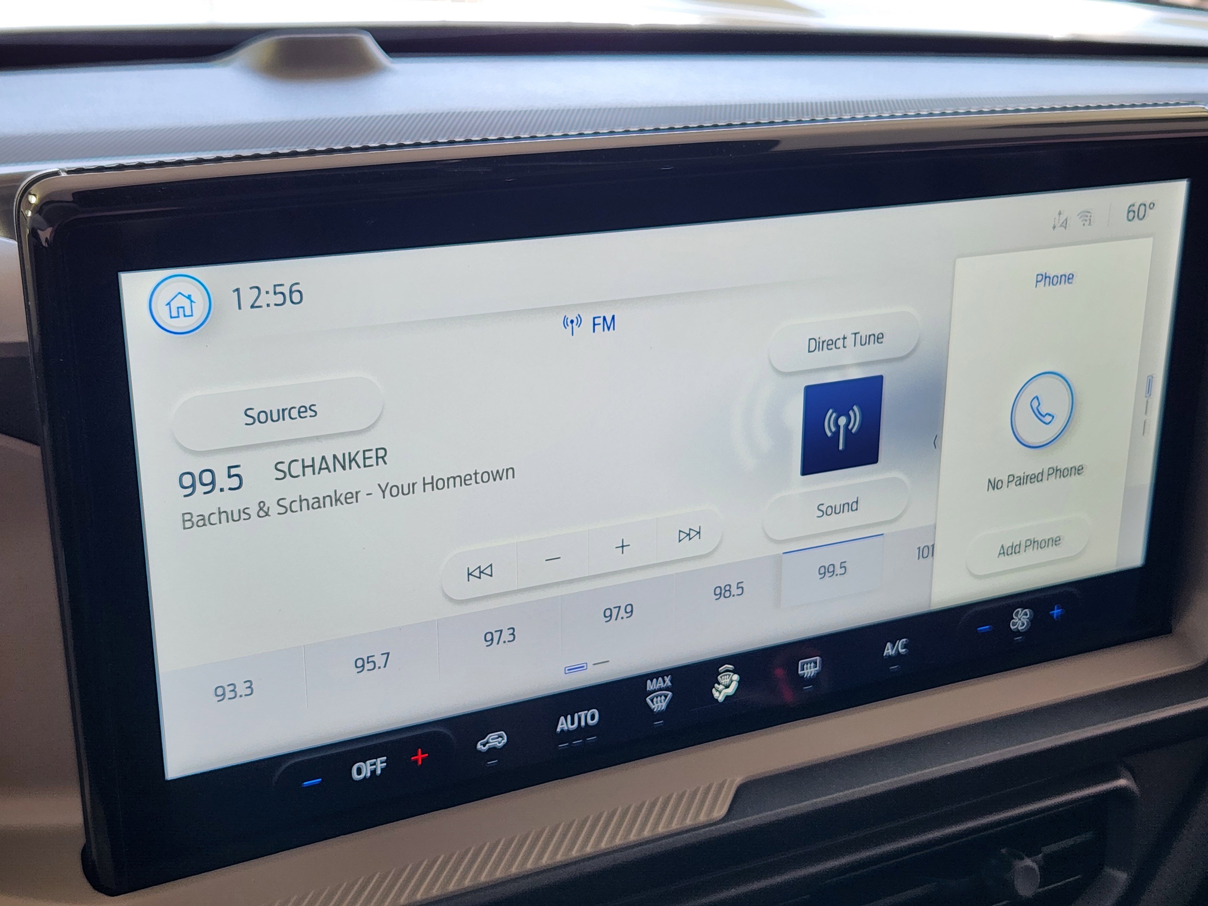 New 2025 Ford Bronco Sport Big Bend AWD/4WD image 21