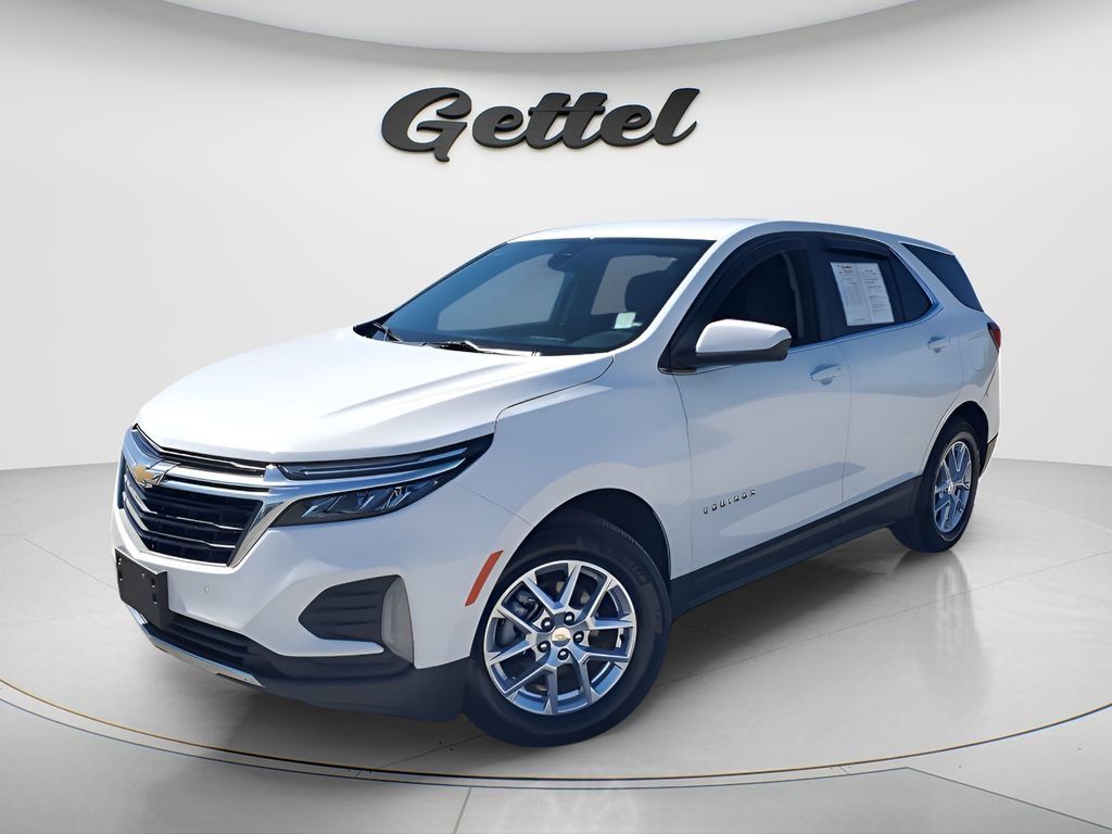 Used 2023 Chevrolet Equinox LT