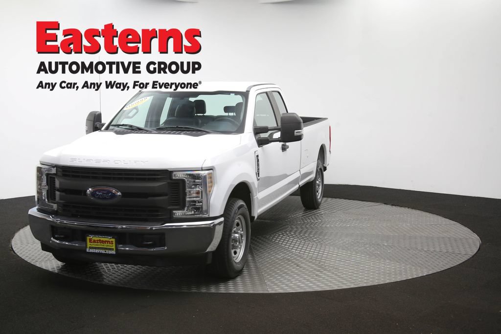 Used 2018 Ford F250 XL w/ Power Equipment Group RWD image 55