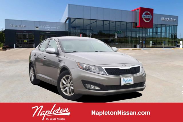 Used 2013 Kia Optima LX
