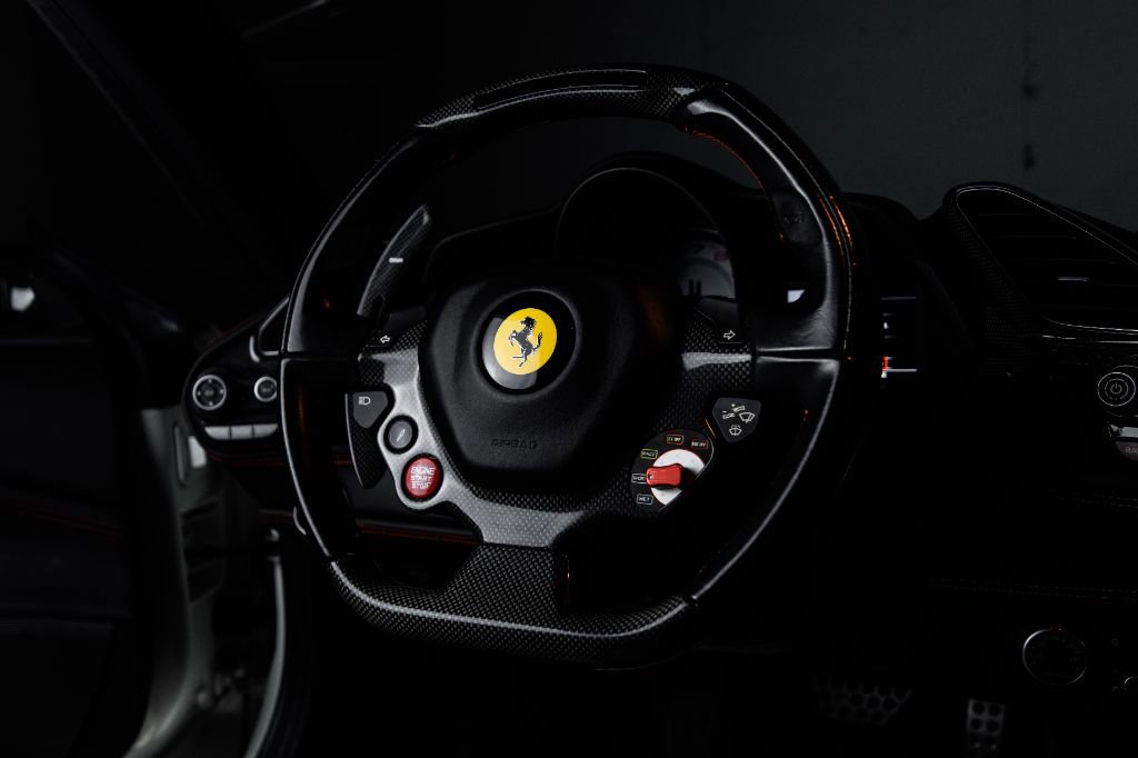 Used 2016 Ferrari 488 Spider RWD image 30