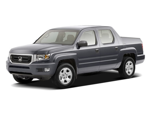 Used 2009 Honda Ridgeline RT image 1