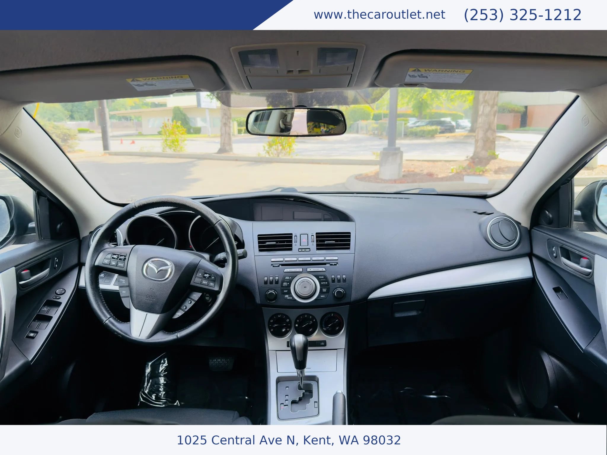 Used 2011 MAZDA MAZDA3 s Sport FWD image 13