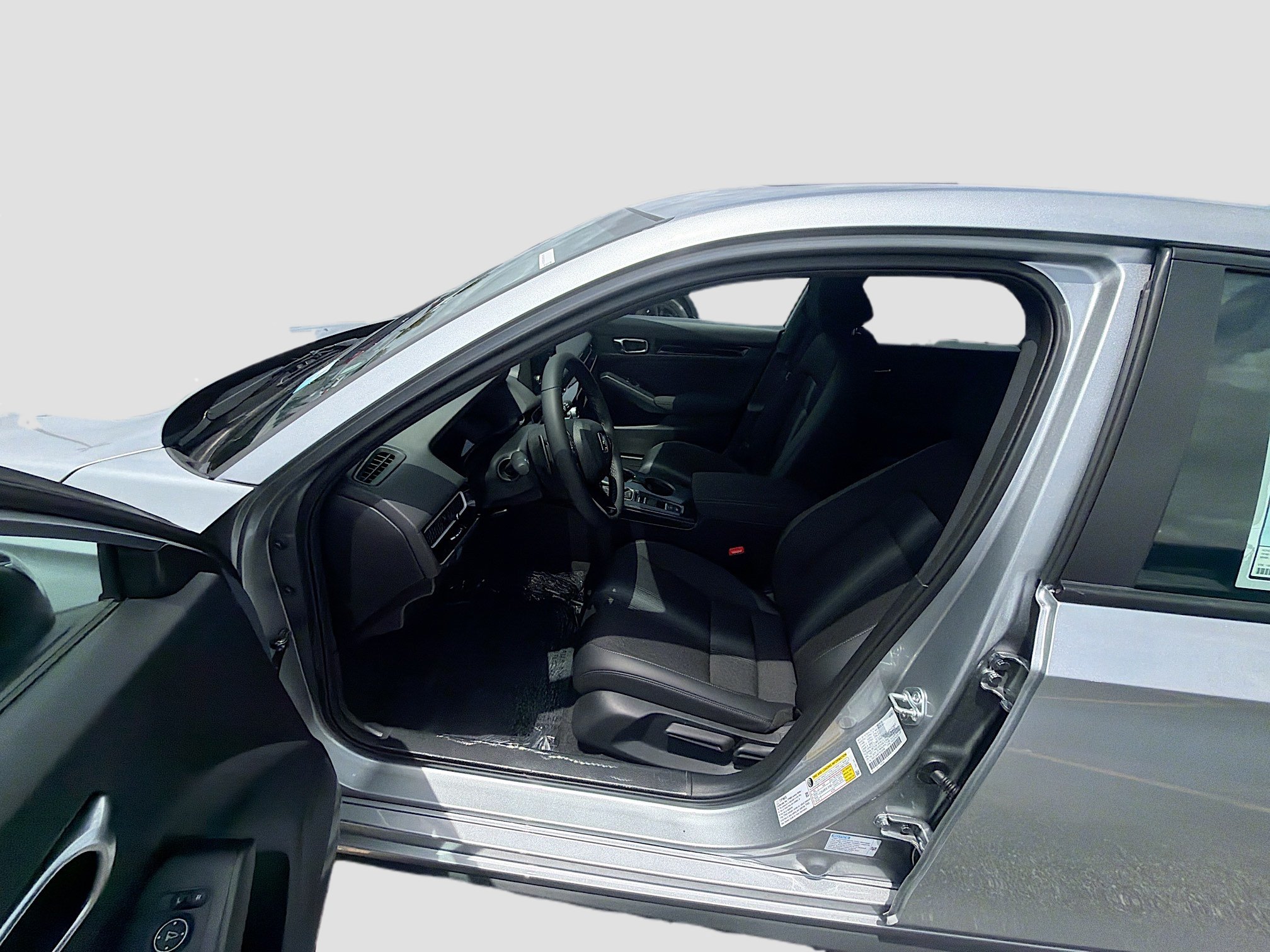 New 2026 Honda Civic Sport image 16