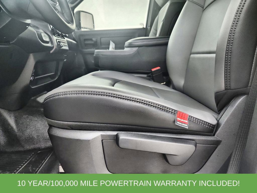 New 2026 RAM 5500 Tradesman image 12