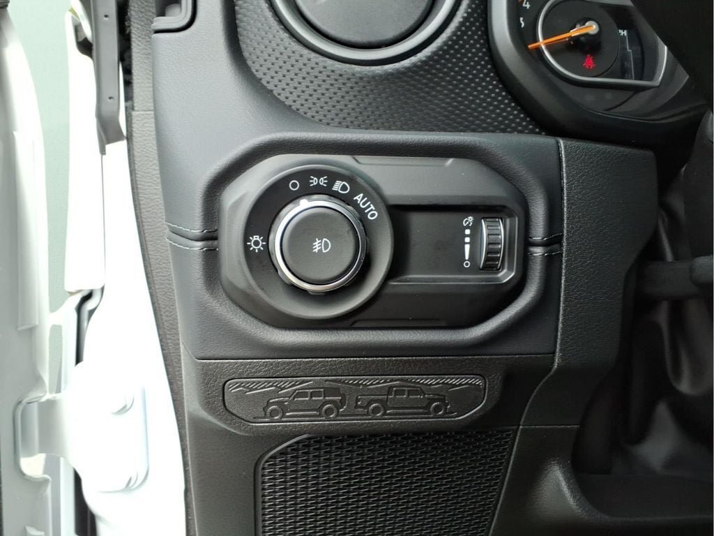 New 2026 Jeep Wrangler Rubicon AWD/4WD image 16