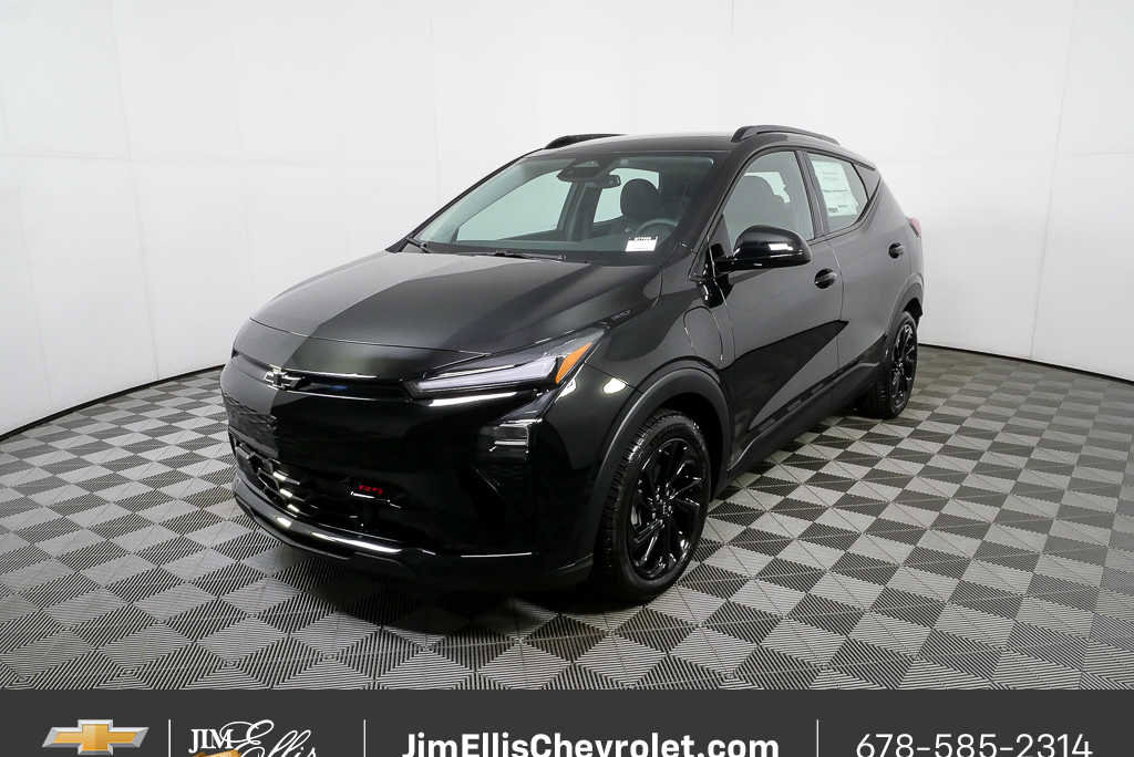 New 2027 Chevrolet Bolt RS image 1