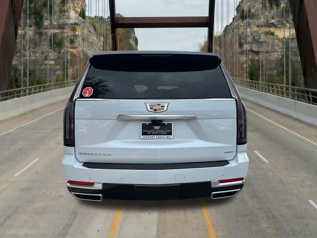 New 2026 Cadillac Escalade ESV Luxury w/ LPO, Floor Liner Package AWD/4WD image 9