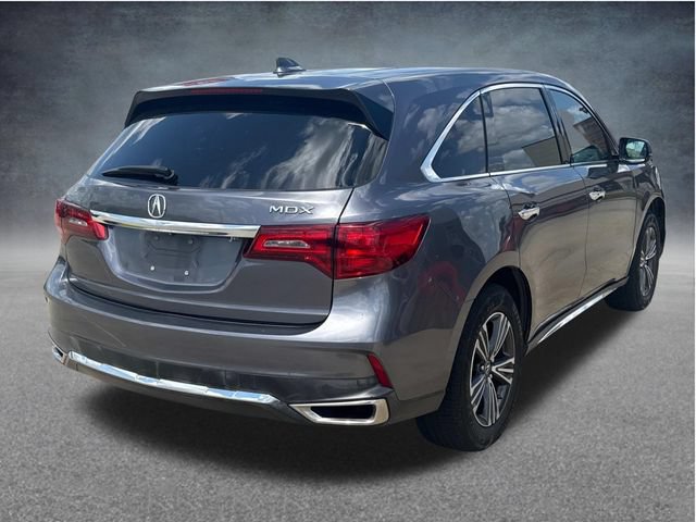 Used 2018 Acura MDX FWD image 9
