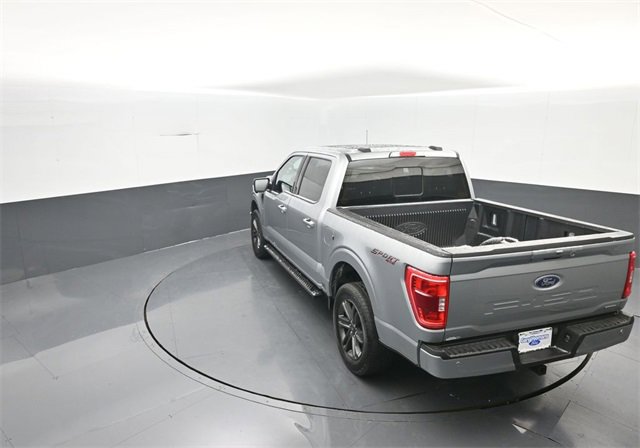 Certified 2023 Ford F150 XLT w/ Equipment Group 302A High image 22