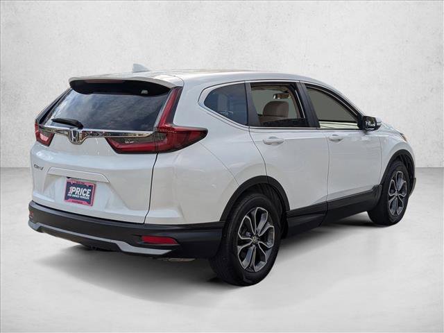 Used 2021 Honda CR-V EX image 5