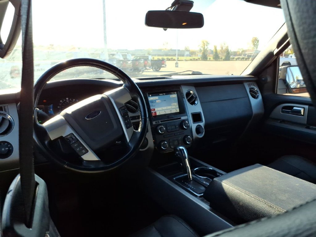 Used 2016 Ford Expedition EL Limited AWD/4WD image 8