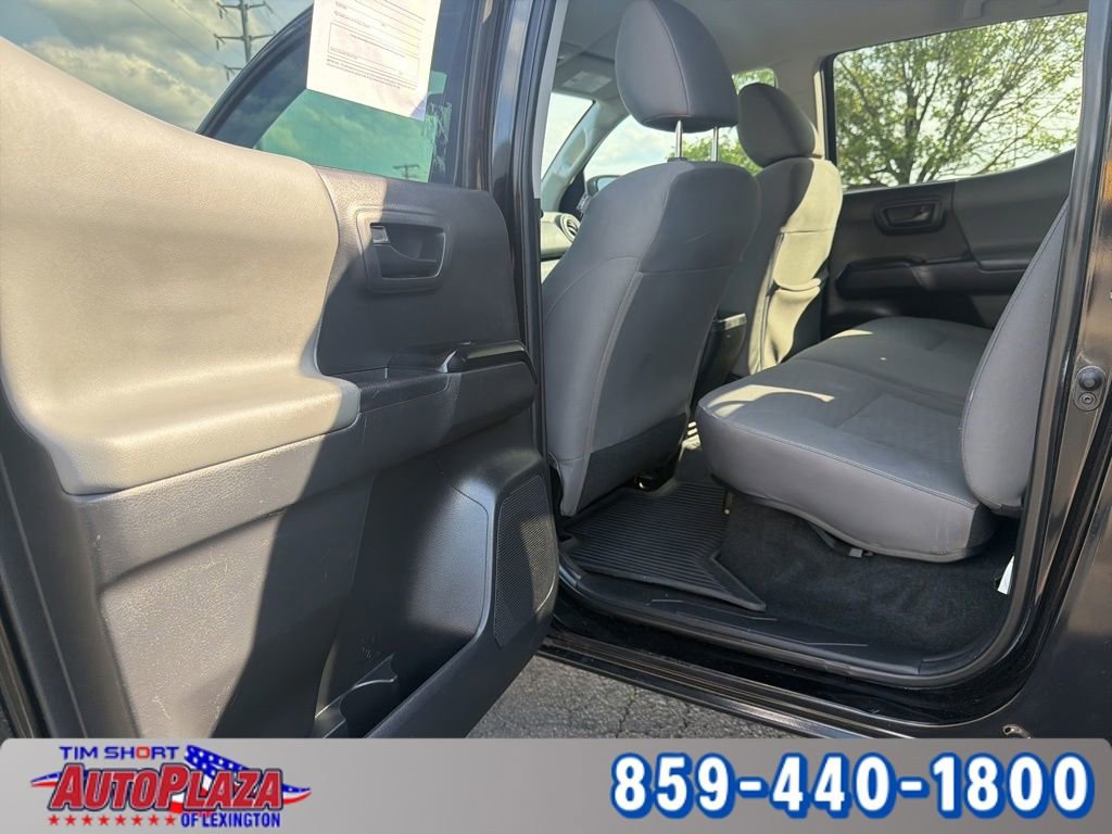 Used 2023 Toyota Tacoma SR AWD/4WD image 11