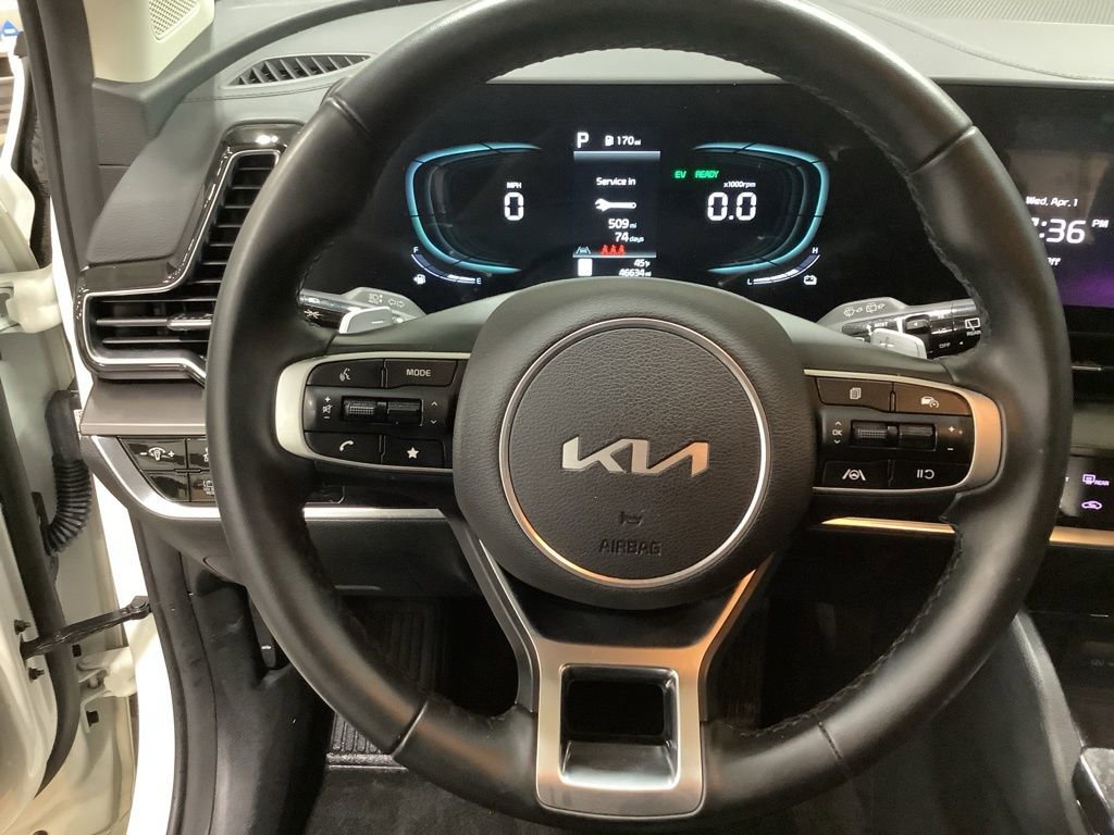 Certified 2024 Kia Sportage EX image 7