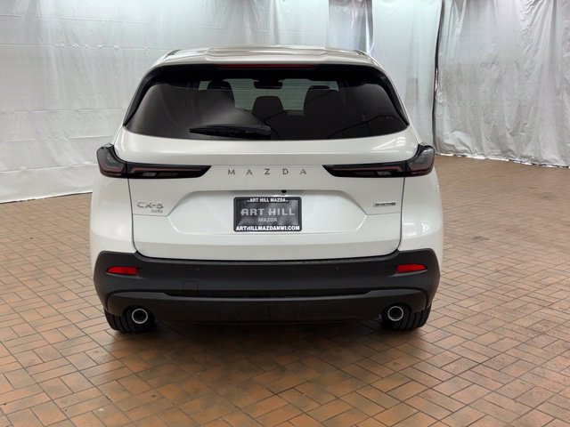 New 2026 MAZDA CX-5 Select AWD/4WD image 4