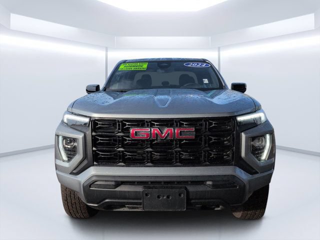 Used 2024 GMC Canyon Elevation RWD image 8