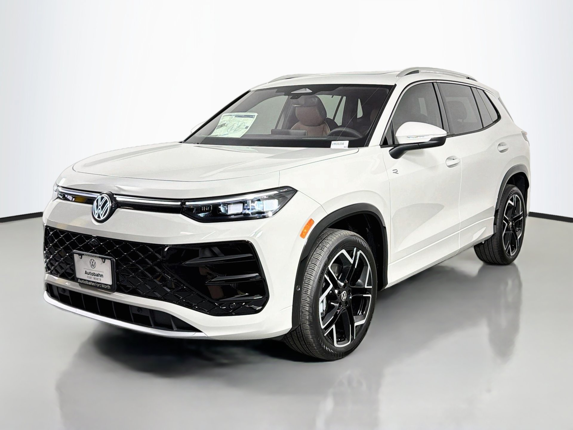 New 2027 Volkswagen Tiguan SEL R-Line AWD/4WD 360° Tour