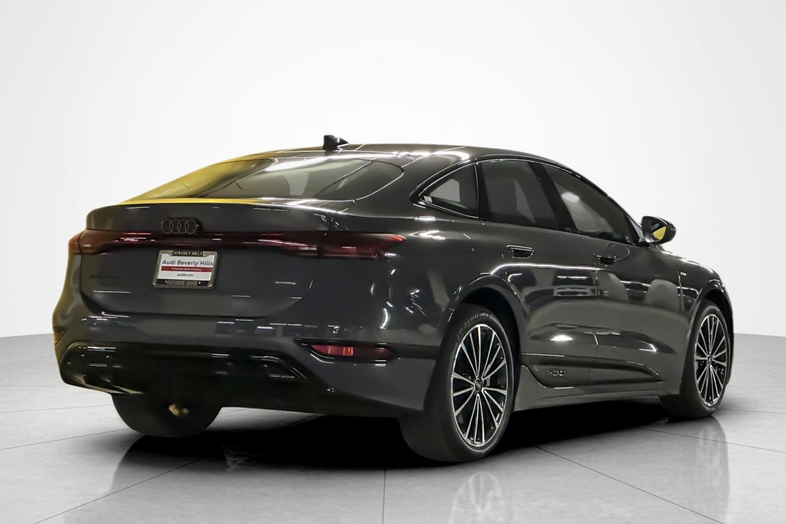 New 2027 Audi A6 e-tron Premium Plus AWD/4WD image 6