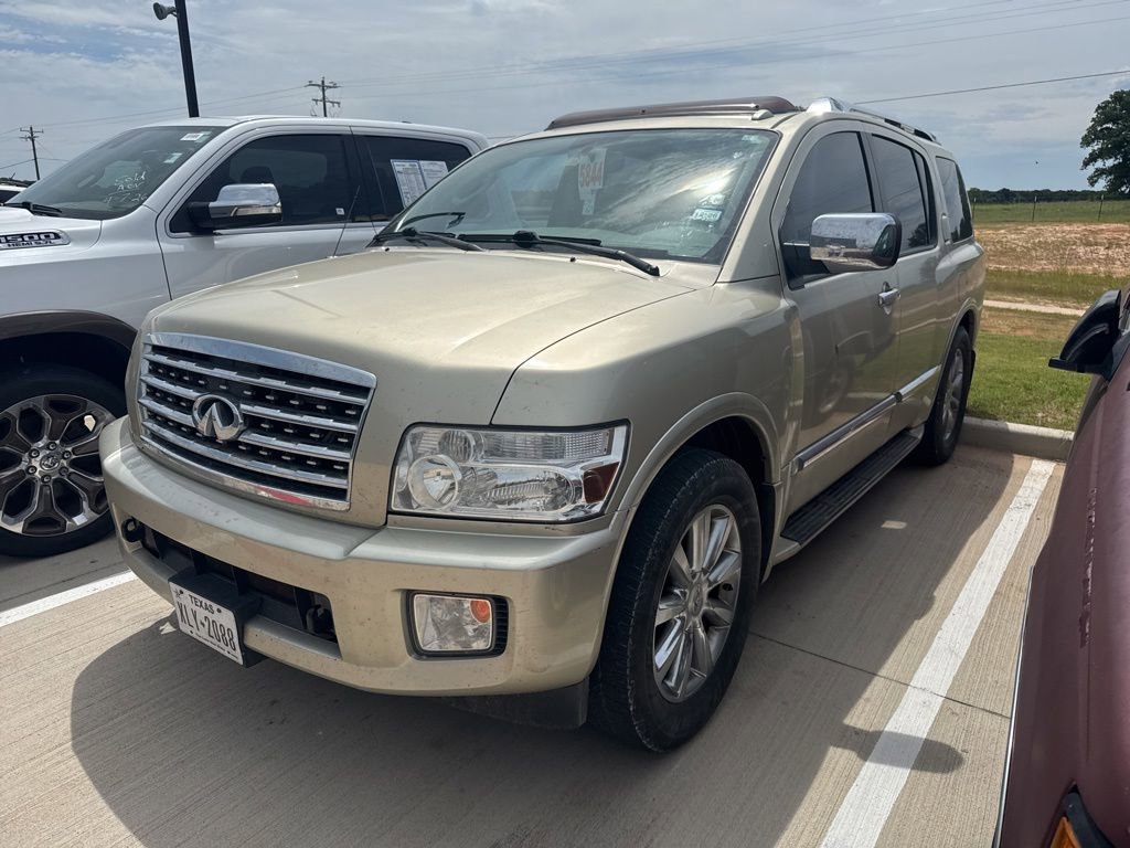 Used 2009 INFINITI QX56 2WD