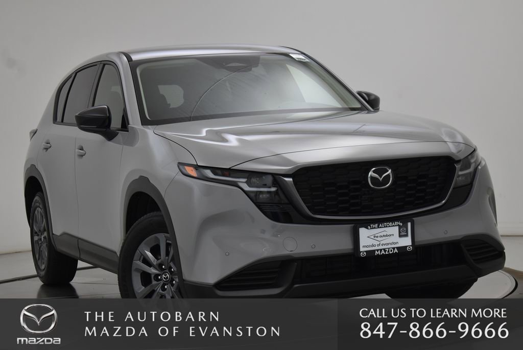 New 2026 MAZDA CX-5 Select AWD/4WD image 1
