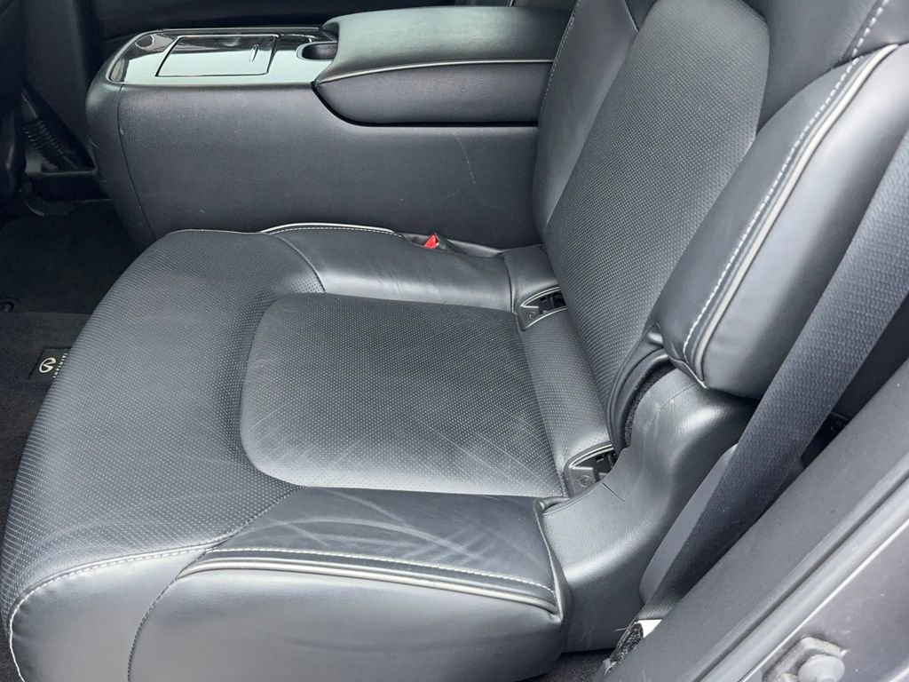 Used 2024 INFINITI QX80 Luxe AWD/4WD image 42