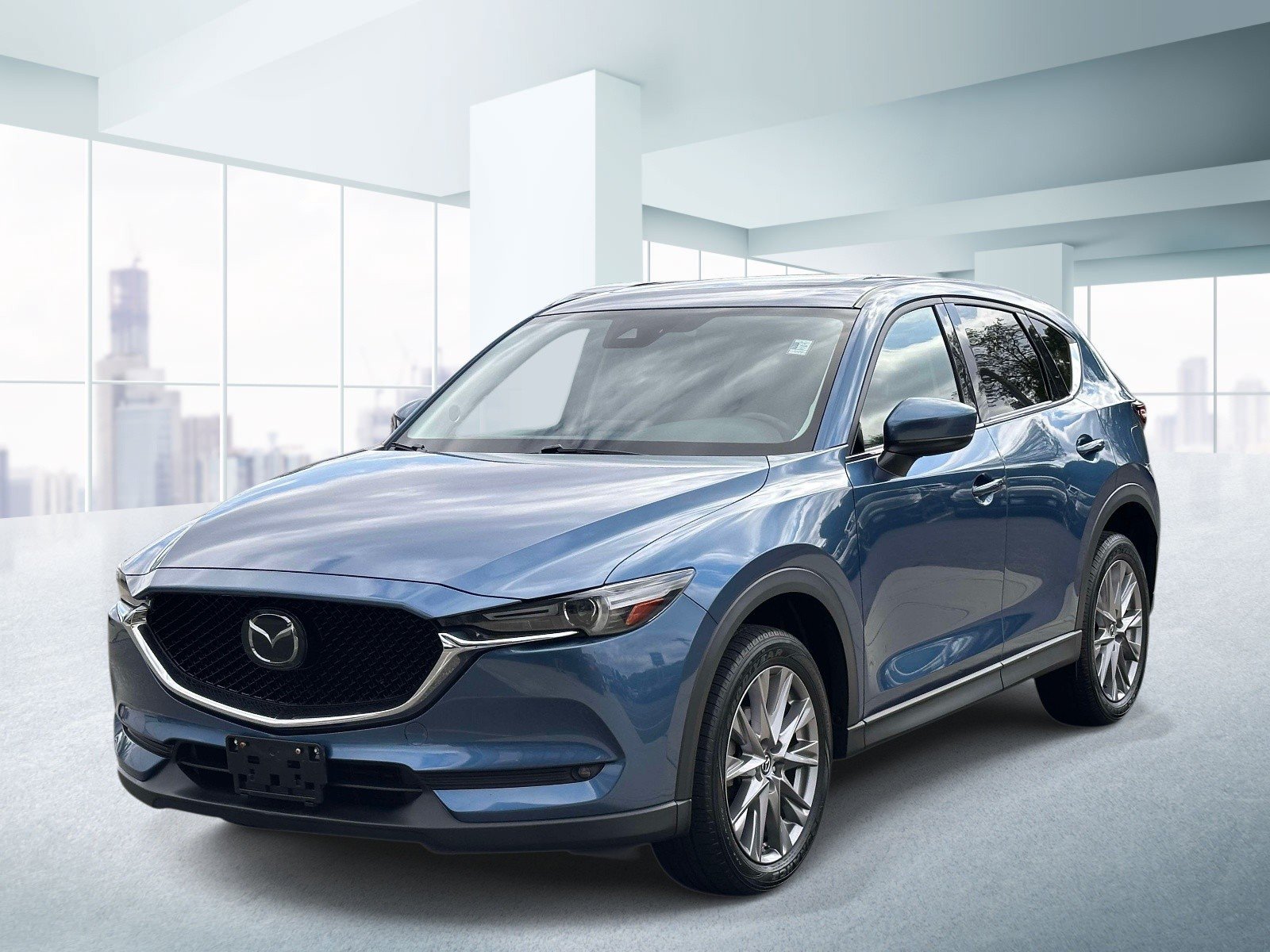 Used 2019 MAZDA CX-5 Grand Touring AWD/4WD video 1