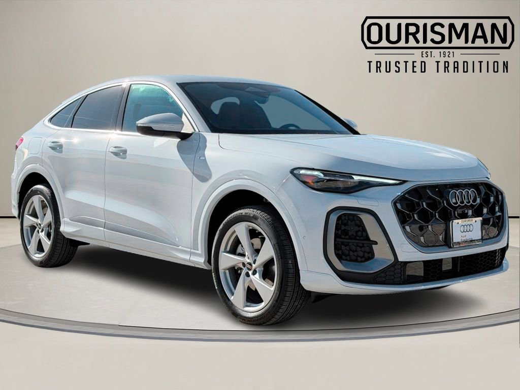 New 2025 Audi Q5 2.0T Premium Plus image 1