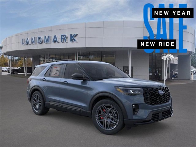 New 2026 Ford Explorer ST w/ Sun And Sound Package image 7