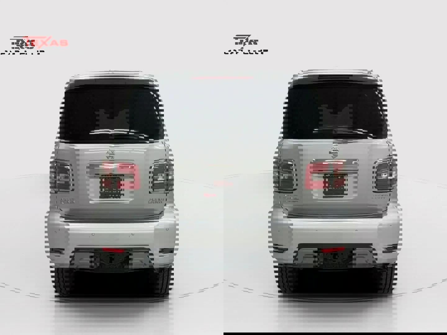 Used 2020 Nissan Armada Platinum w/ Captain's Chairs Package RWD image 7