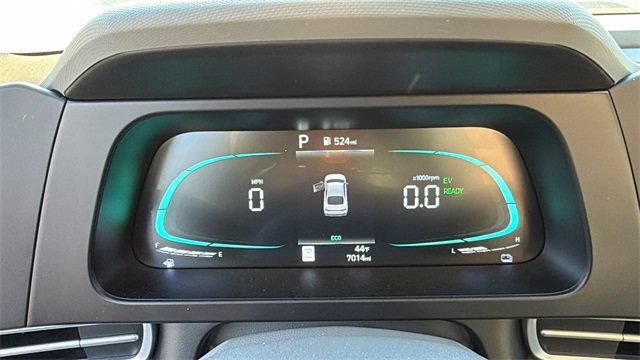 Used 2025 Hyundai Elantra Hybrid FWD image 20