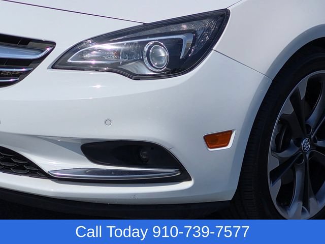 Used 2018 Buick Cascada Premium FWD image 9