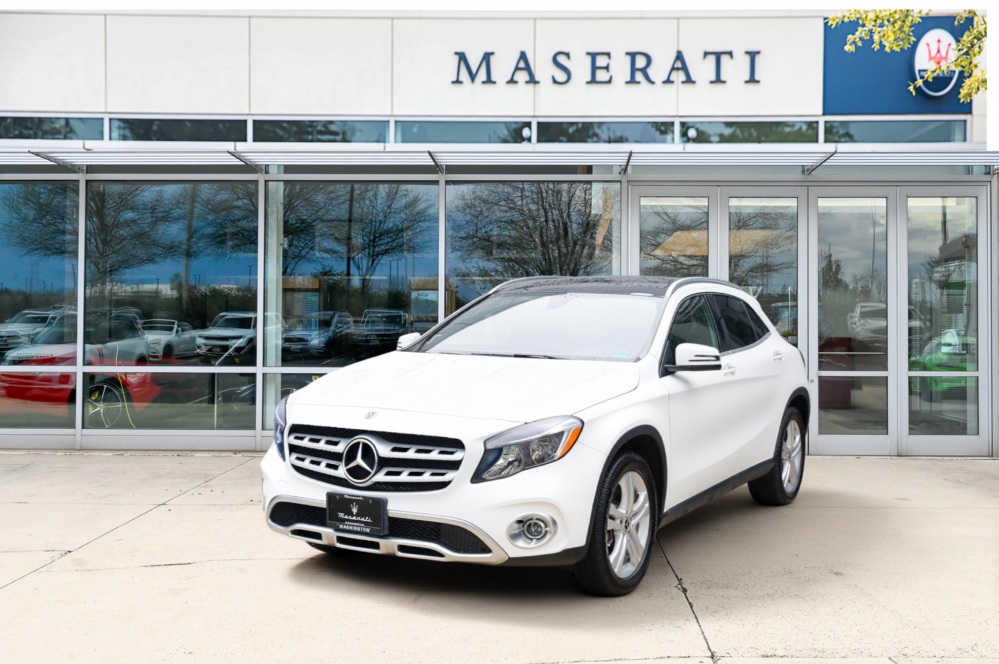 Used 2019 Mercedes-Benz GLA 250 4MATIC