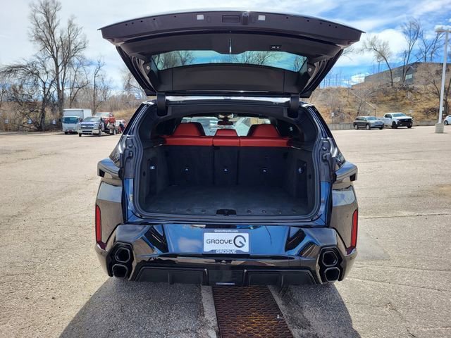 Used 2023 BMW XM w/ M Driver's Package image 27