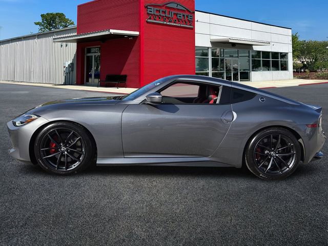 Used 2024 Nissan Z Performance w/ Floor Mat Package image 2