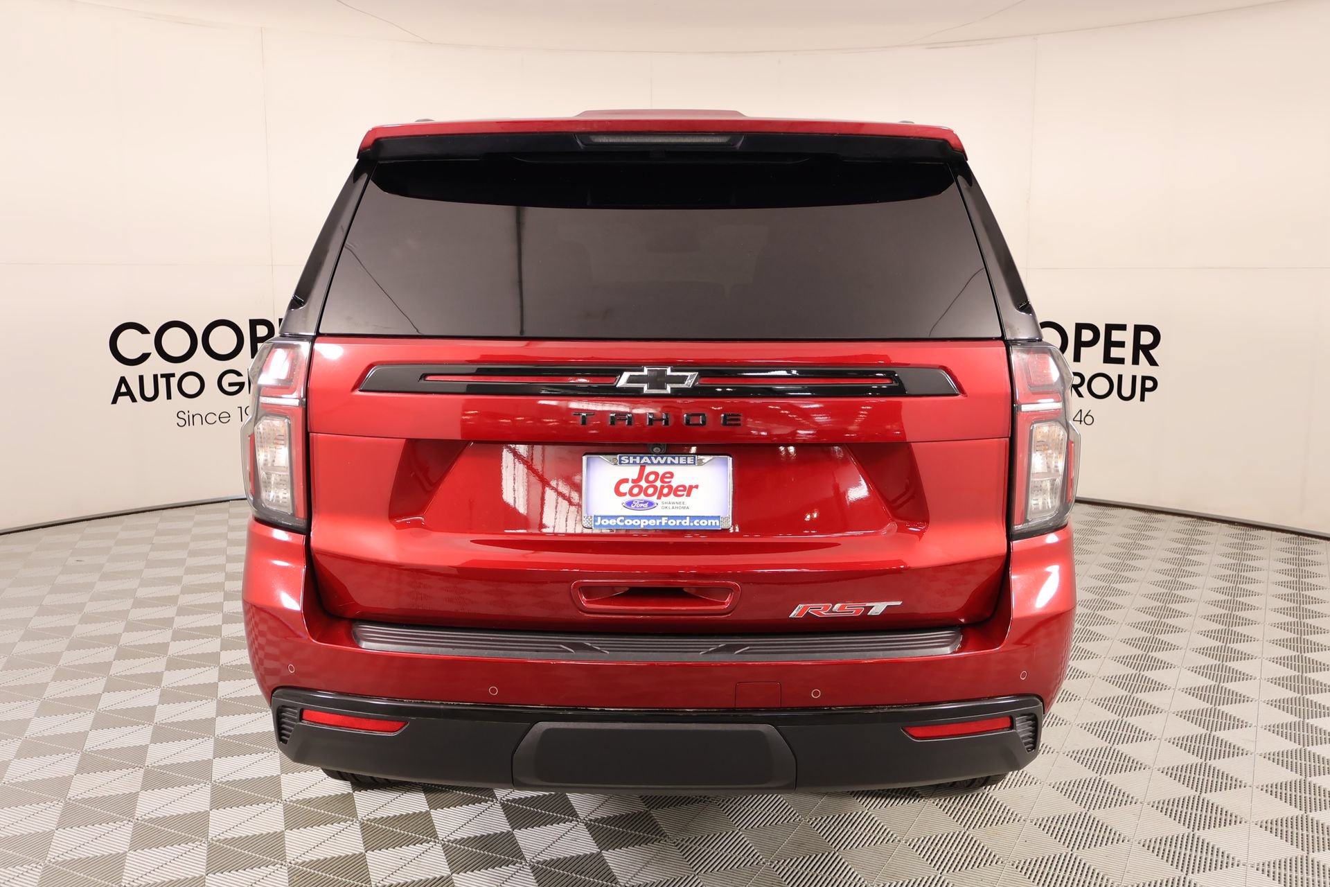 Used 2024 Chevrolet Tahoe RST w/ Luxury Package AWD/4WD image 22
