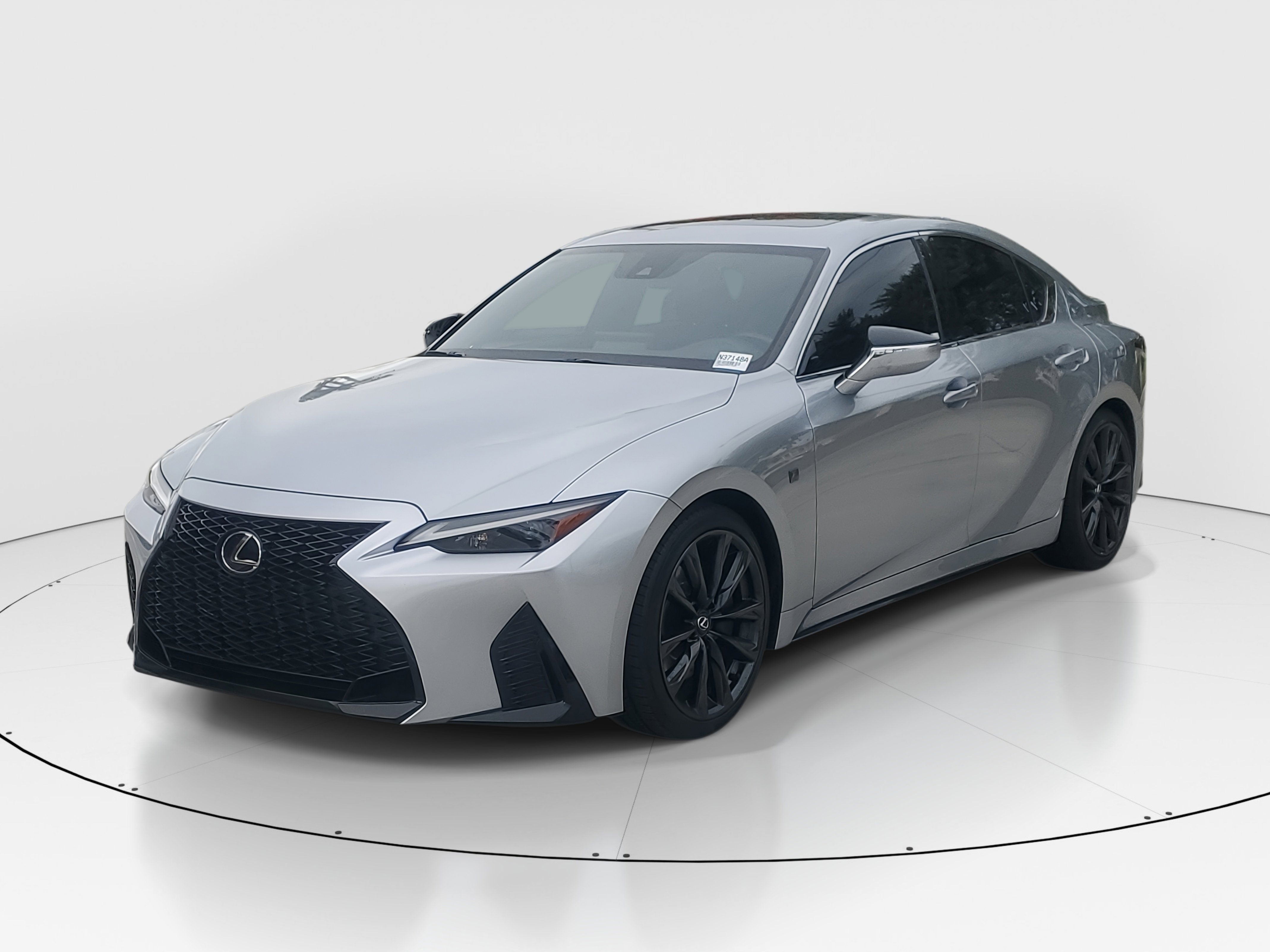 Used 2024 Lexus IS 350 F Sport image 6