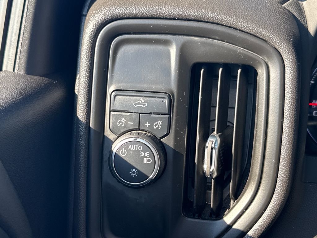 Used 2024 Chevrolet Silverado 1500 W/T w/ WT Fleet Convenience Package image 36