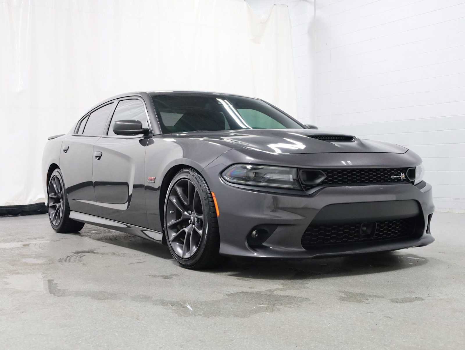 Used 2020 Dodge Charger Scat Pack w/ Plus Group RWD image 13