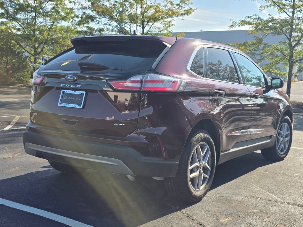 Used 2024 Ford Edge SEL w/ Convenience Package AWD/4WD image 7