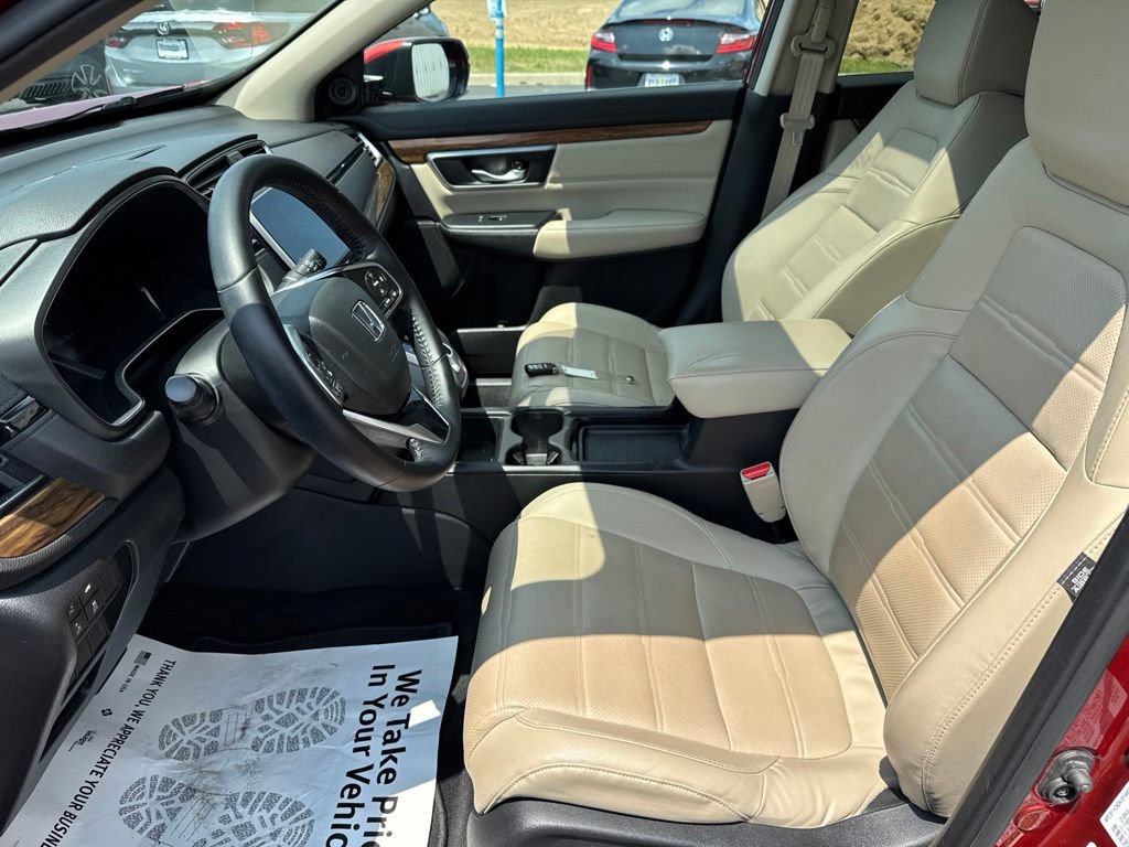 Used 2017 Honda CR-V Touring image 28
